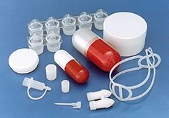 Imagenes de porta ovulos, potes, capsulas, envases plasticos