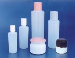 frascos, potes, envases plásticos